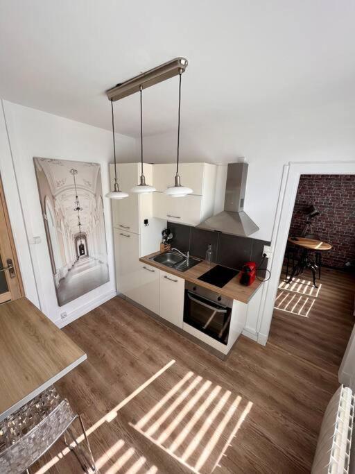 Apartmán North Cosy House - Douai Centre Exteriér fotografie