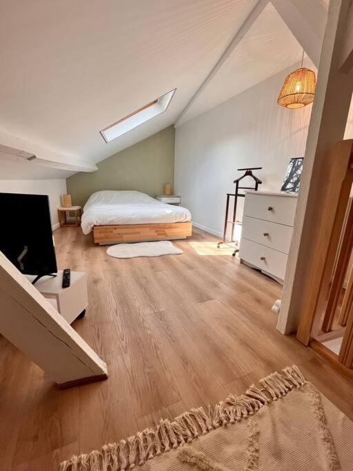 Apartmán North Cosy House - Douai Centre Exteriér fotografie