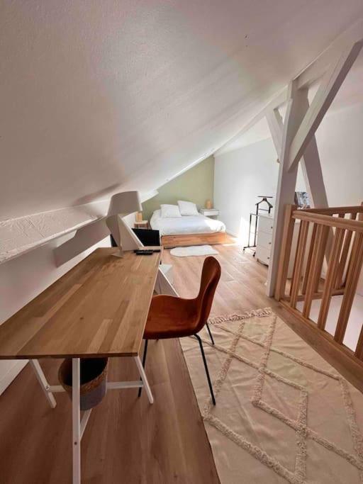 Apartmán North Cosy House - Douai Centre Exteriér fotografie