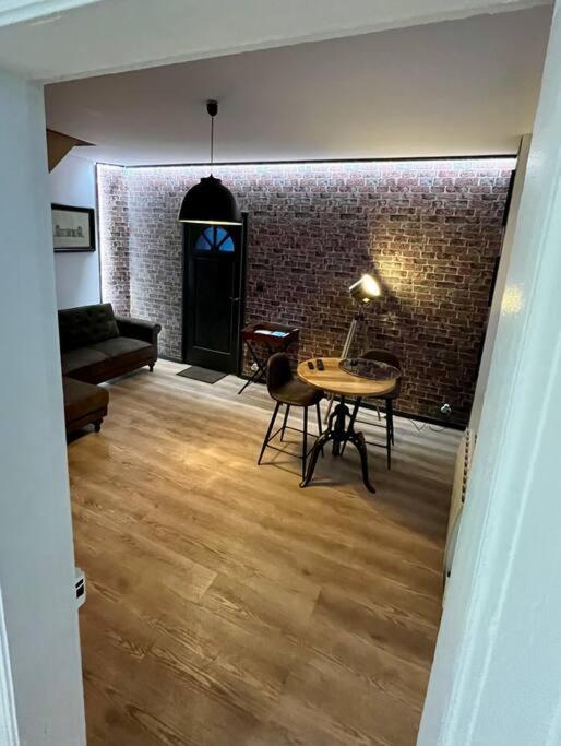 Apartmán North Cosy House - Douai Centre Exteriér fotografie