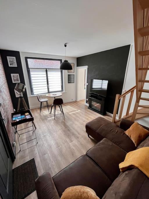 Apartmán North Cosy House - Douai Centre Exteriér fotografie