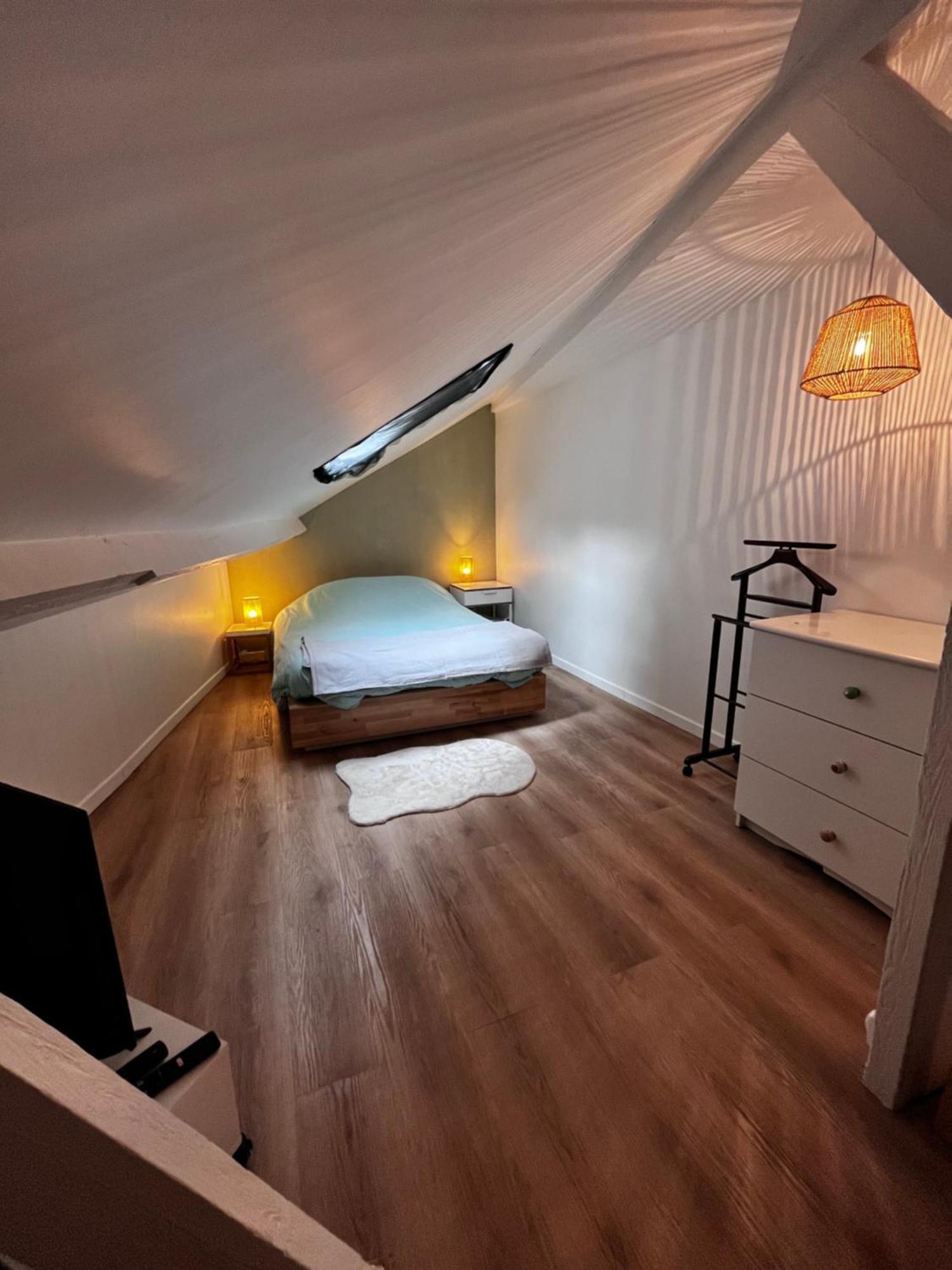 Apartmán North Cosy House - Douai Centre Exteriér fotografie